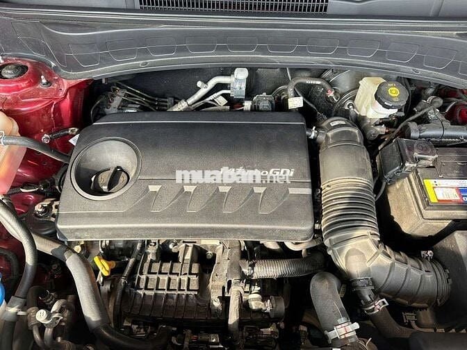 Kia Seltos 2023 Premium 1.4 Turbo,màu đỏ,11.000 km