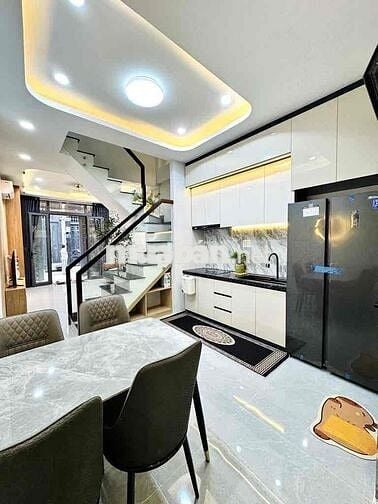 🏡 NHÀ HXH HOÀNG VĂN THỤ – SÁT MẶT TIỀN – NHÀ MỚI FULL NỘI THẤT – SỔ HỒ