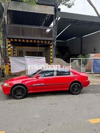 Honda Civic 1995 jdm AT máy Vtec