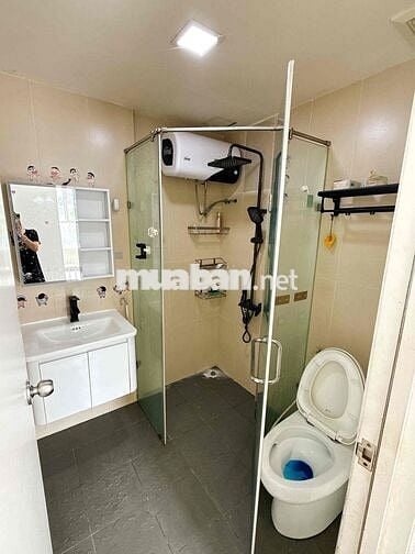 Chung Cư Carillon 3 số 189 Hoàng Hoa Thám, Tân Bình.