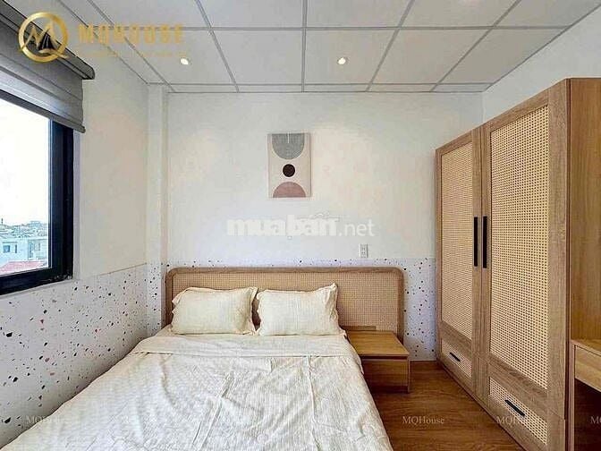 căn hộ 2pn bancol full nội thất sang trọng- ngay Aeon Tân Phú