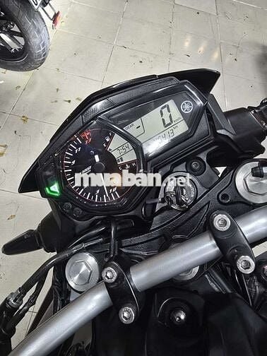 Yamaha Mt03 siêu đẹp,Nguyên bản 100%, QuýMotor