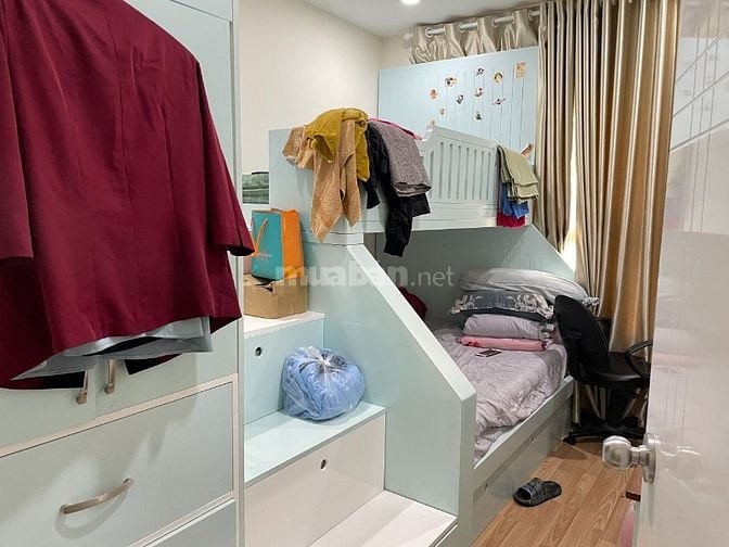 Chính chủ cần bán căn hộ C20-25 Diamond Riverside full nội thất VIP 