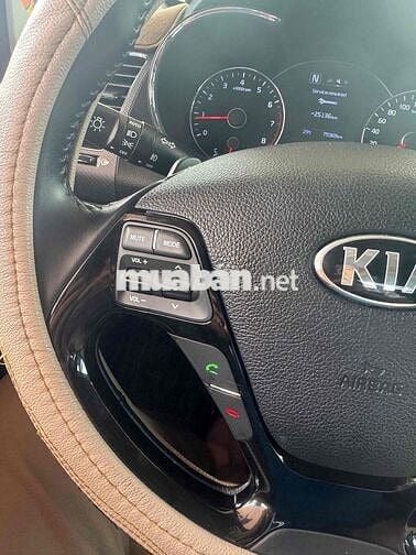 Kia Cerato 2018 1.6 AT - 75000 km