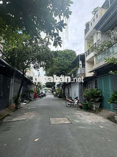 Hiệp Thành 35/hẻm 8 m/4*18nhà 1 lầu 2 pn2w