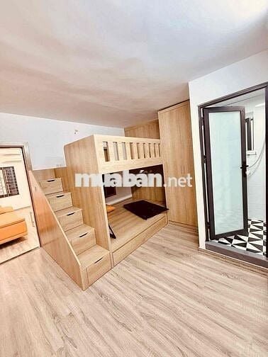 Bán tập thể Đại La tầng 2, 70m, ô tô đỗ chân cầu thang, full nội thất