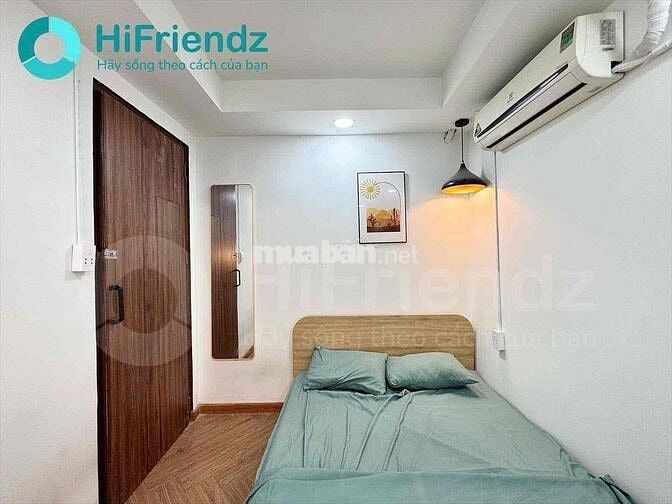 CHO THUÊ STUDIO ĐẸP DECOR XINH NGAY NGÃ TƯ BẢY HIỀN - UEH - QUẬN 10