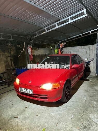 Honda Civic 1995 jdm AT máy Vtec