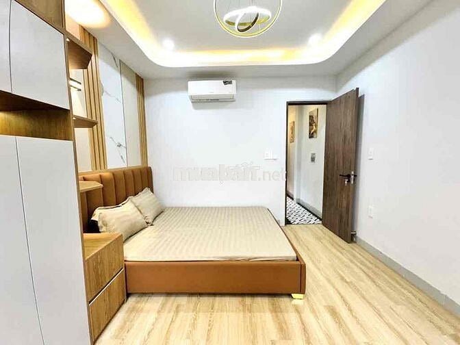 🏡 NHÀ HXH HOÀNG VĂN THỤ – SÁT MẶT TIỀN – NHÀ MỚI FULL NỘI THẤT – SỔ HỒ