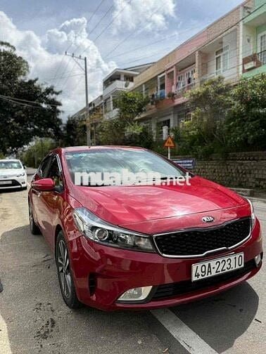 Kia Cerato 2018 1.6 AT - 75000 km