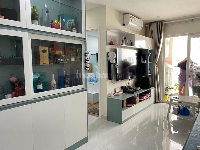 Chính chủ cần bán căn hộ C20-25 Diamond Riverside full nội thất VIP 