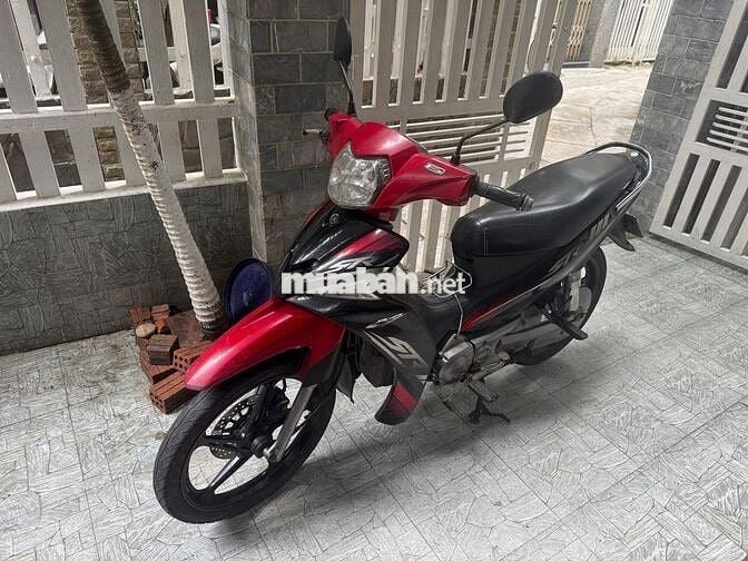 Xe số Sirius SR 2013 đỏ đen 95%