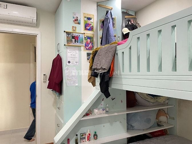 Chính chủ cần bán căn hộ C20-25 Diamond Riverside full nội thất VIP 