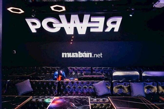 Sang nhượng lại quán Bar Q1 đang hoạt động và dđ giấy phép