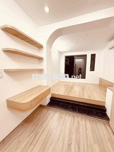 Bán tập thể Đại La tầng 2, 70m, ô tô đỗ chân cầu thang, full nội thất