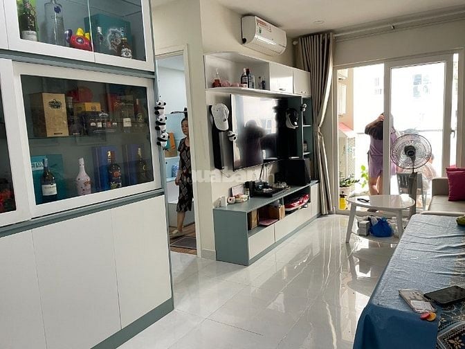 Chính chủ cần bán căn hộ C20-25 Diamond Riverside full nội thất VIP 