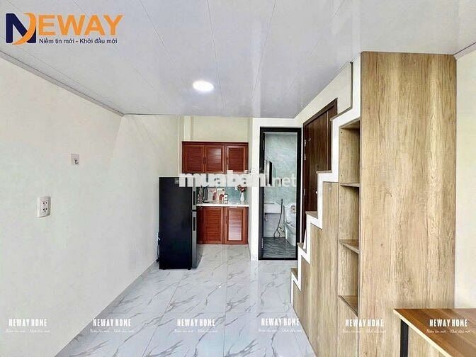 CHDV Duplex - Bancol Full nội thất. Ngay Aeon Tân Phú - ĐH Công Thương