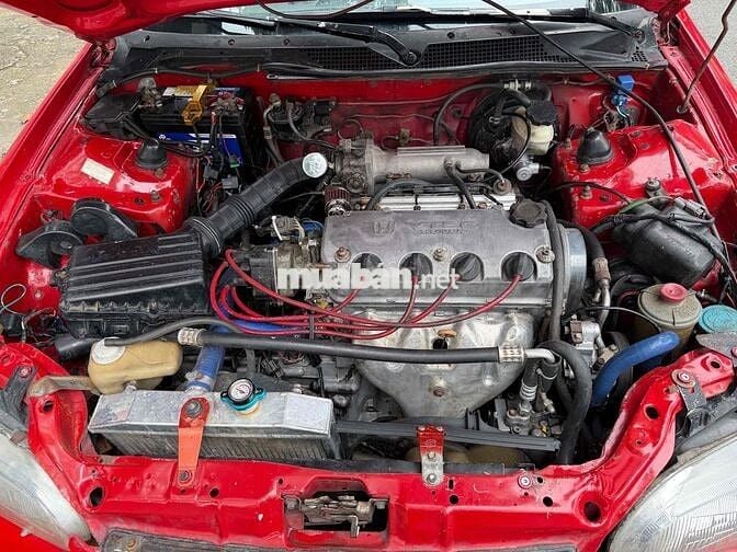 Honda Civic 1995 jdm AT máy Vtec