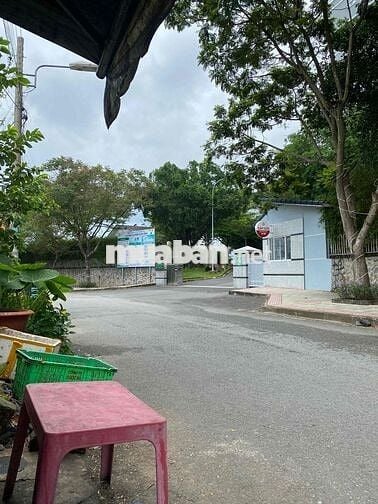 Đất mặt tiền , đối diện cổng bệnh viên đa khoa Phương Chi , Bình Dương