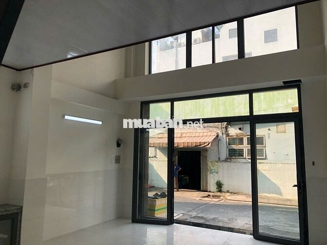 MẶT BẰNG KINH DOANH - 1 TRỆT 1 LỬNG _ CHỈ TÍNH ĐIỆN NƯỚC_ TIỆN NGHI