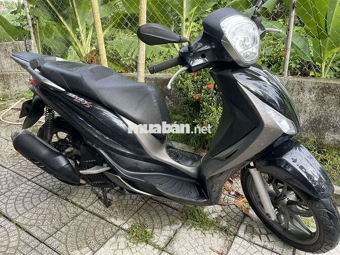 Piaggio mendley 125 động cơ iget thắng abs