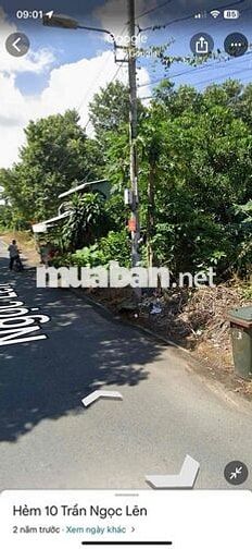 Đất mặt tiền , đối diện cổng bệnh viên đa khoa Phương Chi , Bình Dương