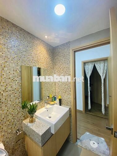 Cho thuê Emerald 2PN 71m², 13.5Tr, Full NT, View CV, Tân Phú