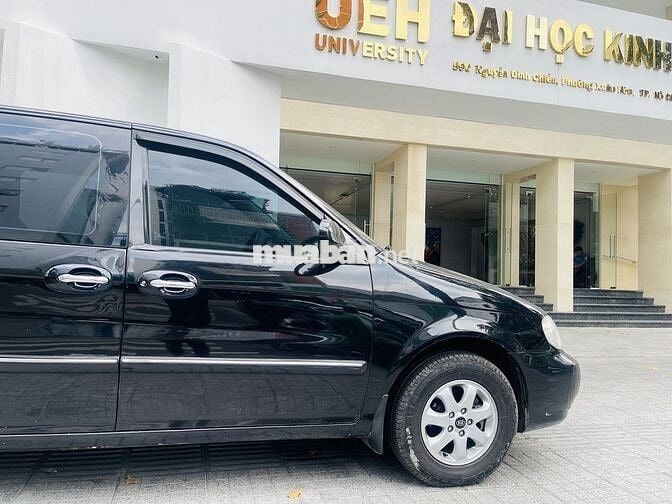 Kia Carnival 2009 GS 2.5 AT - 89000 km