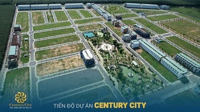 Century City dự án hứa hẹn đầy tiềm năng cho các chủ đầu tư