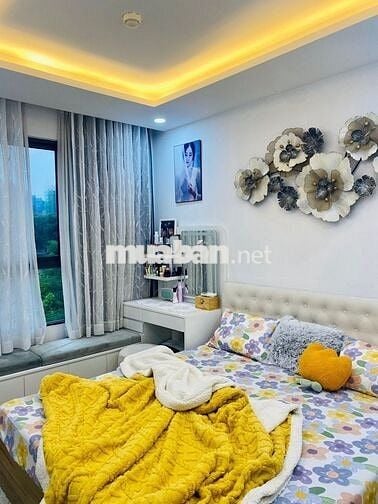 Cho thuê Emerald 2PN 71m², 13.5Tr, Full NT, View CV, Tân Phú