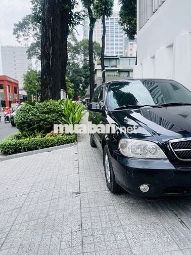 Kia Carnival 2009 GS 2.5 AT - 89000 km