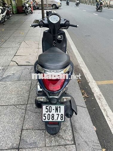 Janus khóa smartkey 2018 mới 90% biển số thành phố