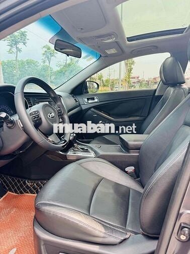 Kia Optima 2014 2.0 AT -nhập khẩu chính chủ ký bán