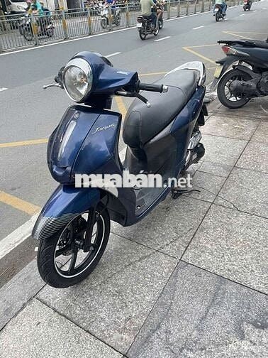 Janus khóa smartkey 2018 mới 90% biển số thành phố