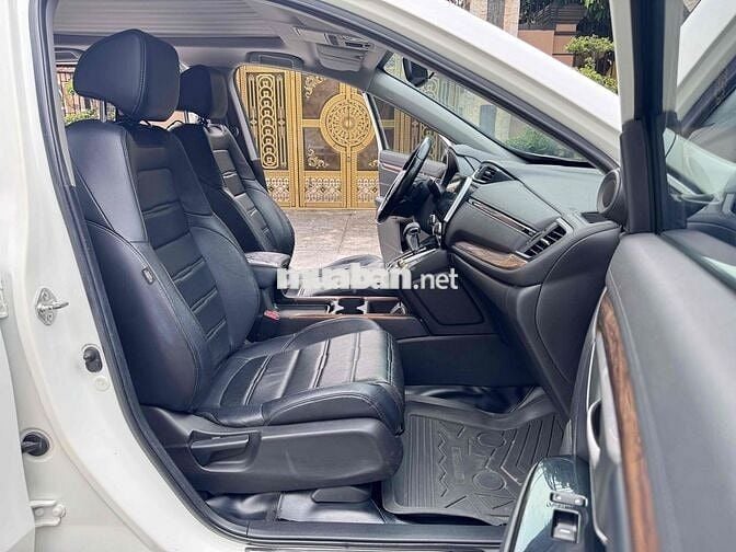 Bán Honda CR V 2018 L cao cấp hỗ trợ bank
