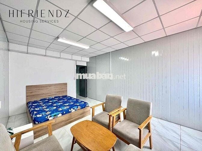 KHAI TRƯƠNG PHÒNG TRỌ BANCOL ĐÓN NẮNG DỄ DÀNG DI CHUYỂN CÁC QUẬN