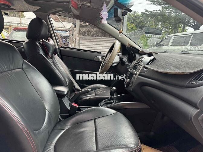 Kia Forte 2011 Zin 100%, Đẹp Xuất Sắc, hỗ trợ góp