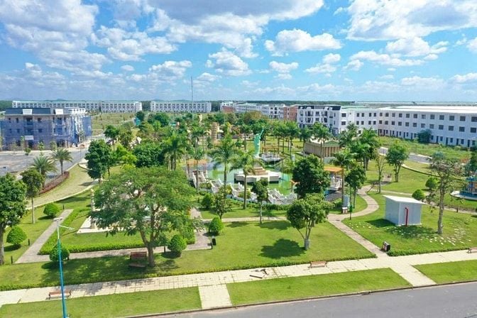 Century City dự án hứa hẹn đầy tiềm năng cho các chủ đầu tư