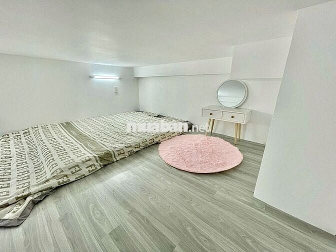 Một căn Duplex siêu thoáng sát hàng xanh, ngay trung tâm TP HCM