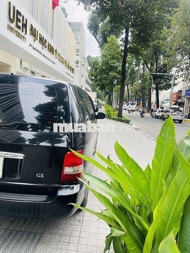 Kia Carnival 2009 GS 2.5 AT - 89000 km