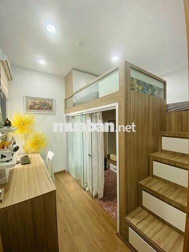 Cho thuê Emerald 2PN 71m², 13.5Tr, Full NT, View CV, Tân Phú