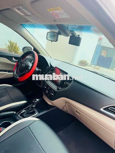 Hyundai Accent 2022 1.4 AT - 45000 km 1 chủ