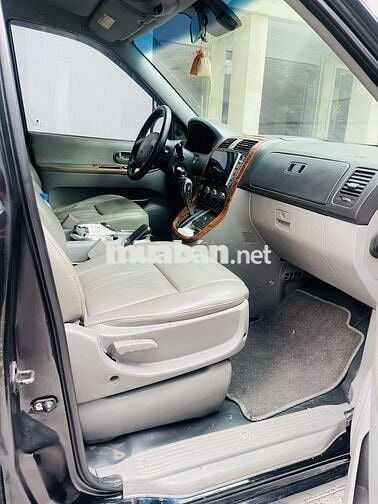 Kia Carnival 2009 GS 2.5 AT - 89000 km