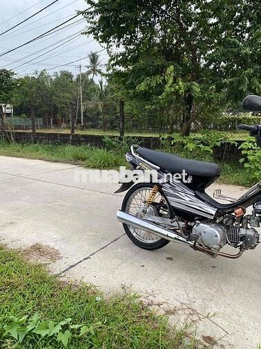 wave may móc im khô ráo giấy tờ hợp lệ