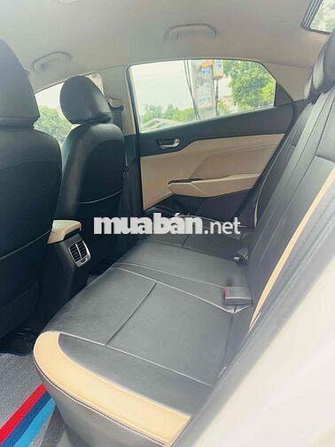 Hyundai Accent 2022 1.4 AT - 45000 km 1 chủ