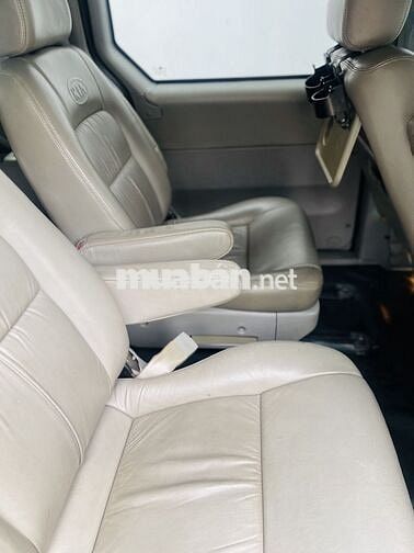 Kia Carnival 2009 GS 2.5 AT - 89000 km