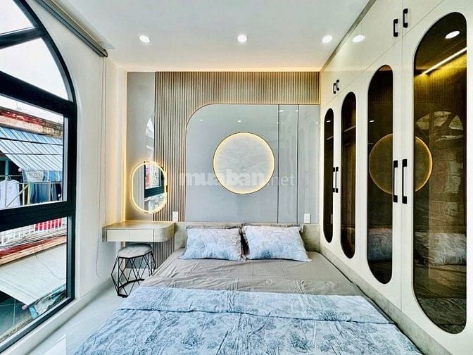 Chính chủ gửi bán nhà Lý Thường Kiệt Q10 - Hẻm OT - Giá chỉ 1t8 TL