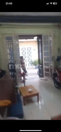 Nhà hxh 39m2 đúc 2 lầu 3pn đường Liên Khu 4-5, BHH B, Q. Bình Tân.