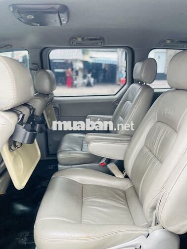 Kia Carnival 2009 GS 2.5 AT - 89000 km