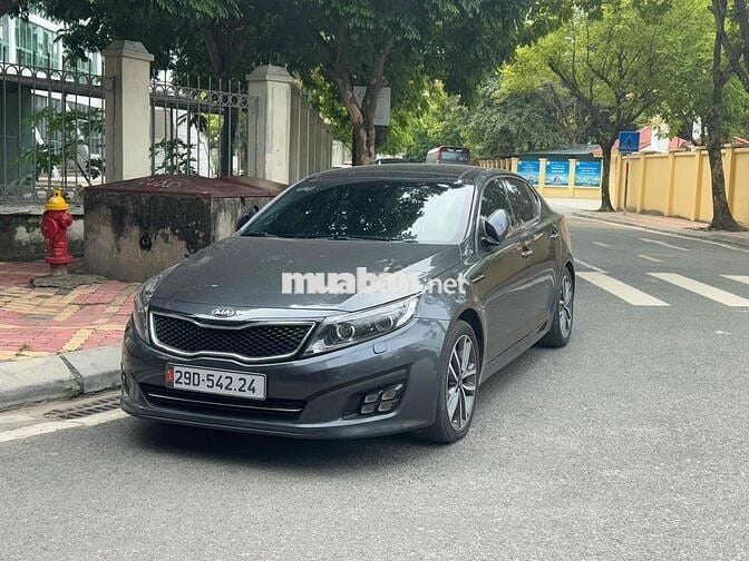 Kia Optima 2014 2.0 AT -nhập khẩu chính chủ ký bán